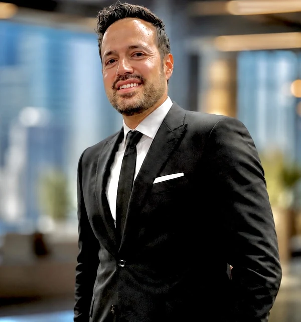 Sebastian Quinones — Founder, Digital Evolution AI
